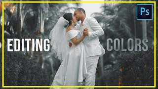 [ Color Effect ] Soft Grey Color Effect - Change Color in Photoshop screenshot 4