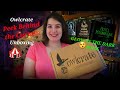 Owlcrate 🎪PEEK BEHIND THE CURTAIN 🎪 Unboxing April 2022 😲Glow-in-the-Dark BOOK😲📚