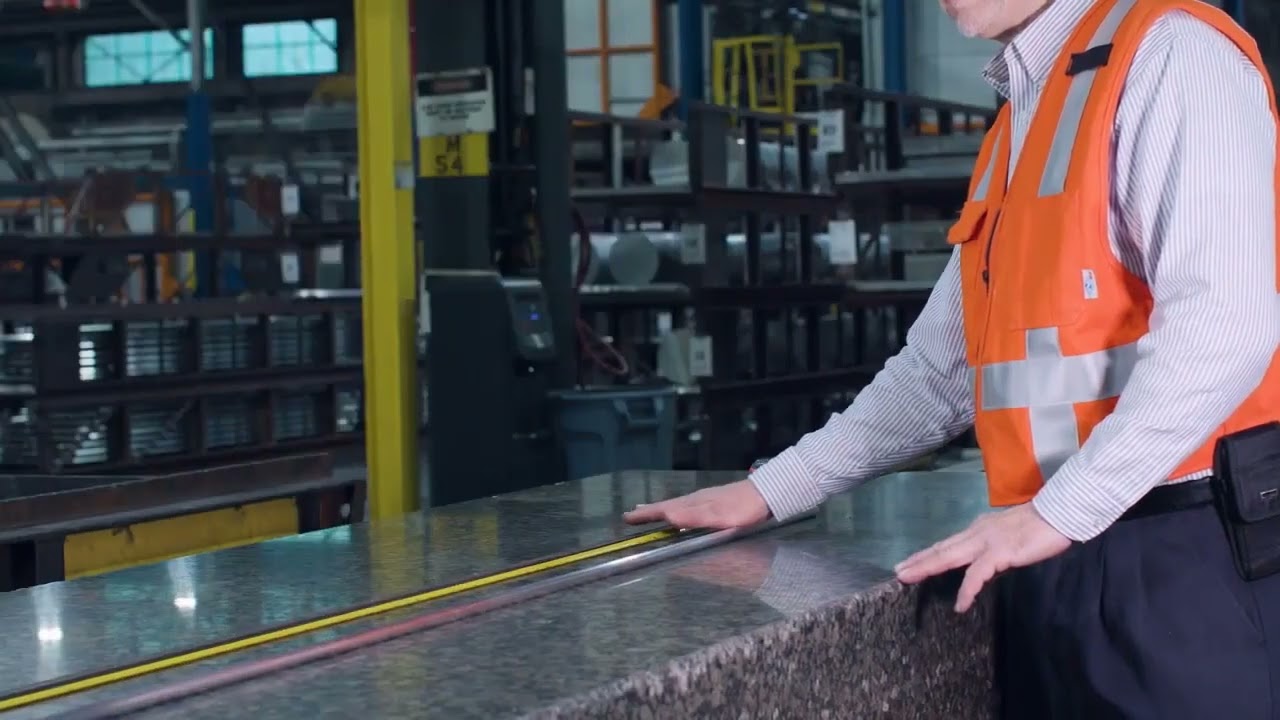 Aluminum Extrusion Tolerances - Straightness