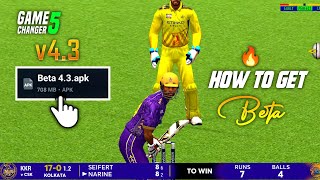 𝗚𝗮𝗺𝗲 𝗖𝗵𝗮𝗻𝗴𝗲𝗿 𝟱 𝘃𝟰.𝟯 𝗕𝗲𝘁𝗮 𝗟𝗶𝗻𝗸 𝗛𝗼𝘄 𝗧𝗼 𝗚𝗲𝘁