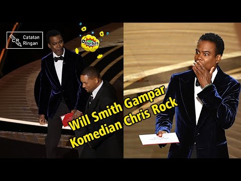 Will Smith Khilaf? Kebebasan Berbicara?