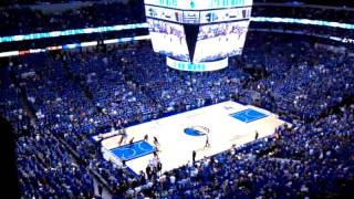 2011 NBA Finals Game 5 - Jason Kidd hits huge 3