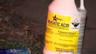 Raw: Akron meth lab