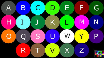 The Alphabet 16 Legs Eliminations Marble Race 03 in Algodoo