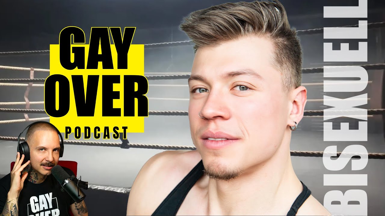 Ich mache Kampfsport, bin bisexuell & Kinky Lifestyle Coach | GAYTROFFEN: Leon | GAY OVER