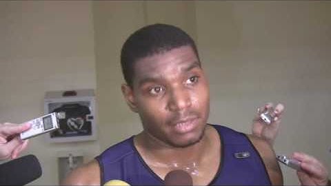 ESPNLA.com: Andrew Bynum on his return to practice