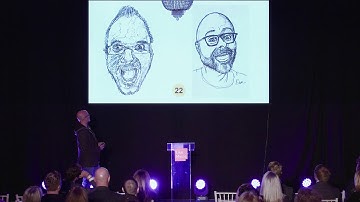 Dave Birss on "How to Get to Great Ideas!"