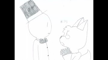 Vine Compilation, but I Animated Me and my Boyfriend