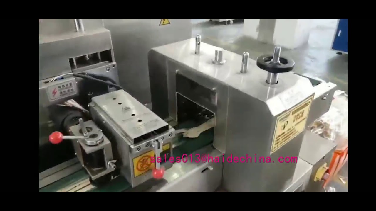 Napkin wooden Spoon Fork Knife Cutlery Set Automatic Packing Machine