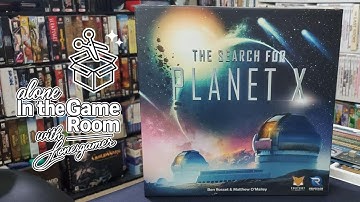 The Search for Planet X | Unboxing