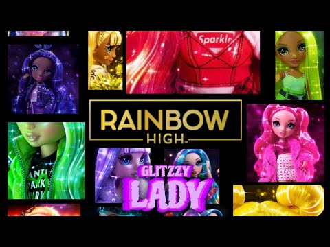 Rainbow High Doll Commercials