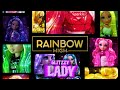 Rainbow high doll commercials