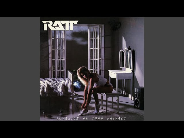 Ratt - Got Me On The Line