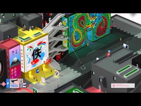 Tokyo 42 — вариативность прохождения