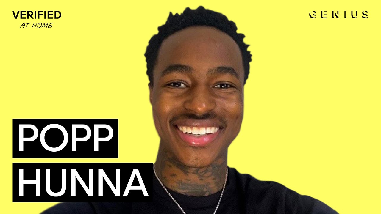 Popp Hunna "Adderall (Corvette Corvette)" Official Lyrics & Meaning | Verified