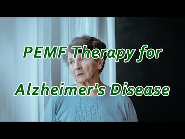 PEMF Therapy for Alzheimer's Disease