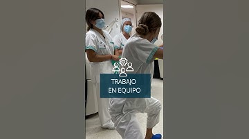 DÍA INTERNACIONAL del TCAE (Técnico en Cuidados Auxiliares de Enfermería)