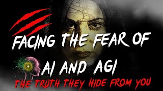 Facing The Fear of AI and AGI, The Truth They Hide From You #ai #agi #techhistory