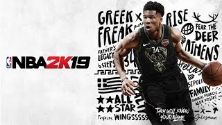 Ankle  Bully - Dribble2much [NBA 2K19 Soundtrack]