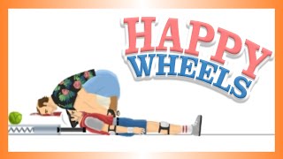 The Freaky Tourist Happy Wheels
