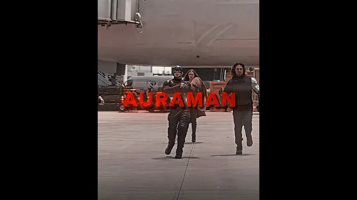 Even Iron Man needs AURAMAN | Superman Edit | Sayfalse, Nulteex — AL NACER! (slowed)