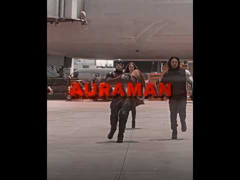 Even Iron Man Needs AURAMAN Superman Edit Sayfalse Nulteex AL NACER Slowed