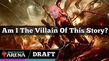 Am I The Villain Of This Story? | Spider-Man (Through The Omenpaths) Early Access Draft | MTG Arena