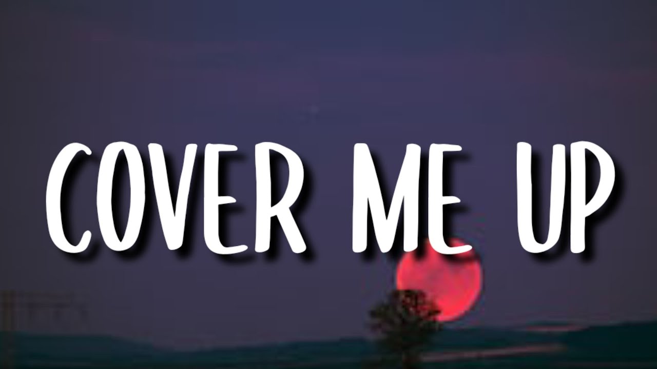 Wallen Cover Me Up (Lyrics) YouTube