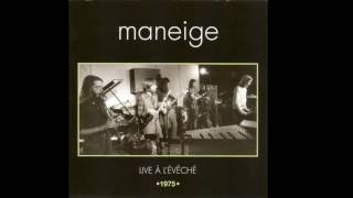 Maneige - Les Épinettes (Official Audio)