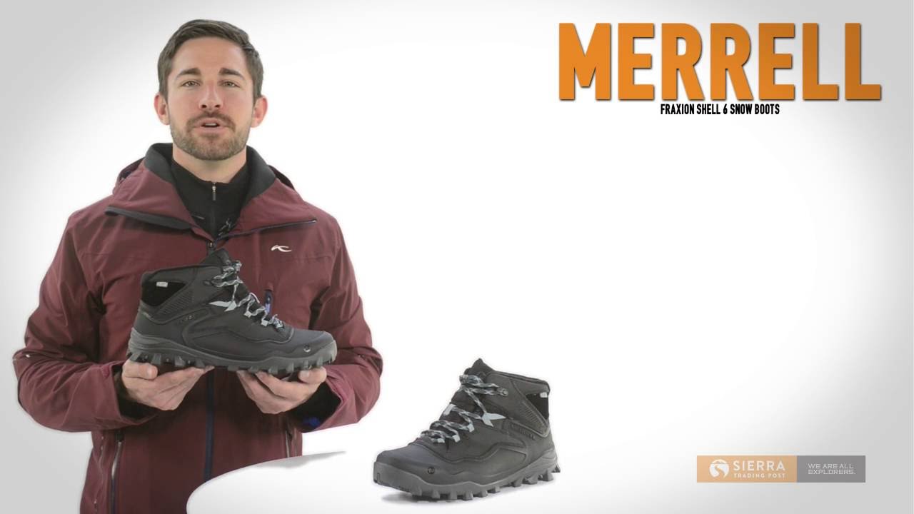 sierra trading post men's winter boots