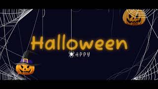 Celebrity Animated Halloween Banner | Html CSS Animation Effects Net Worth