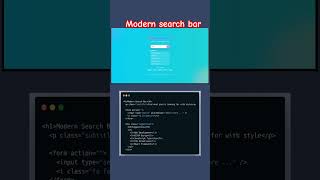 Discover 3 Essential TIPS to Master MODER Search Bar Programming in Just 10 Minutes