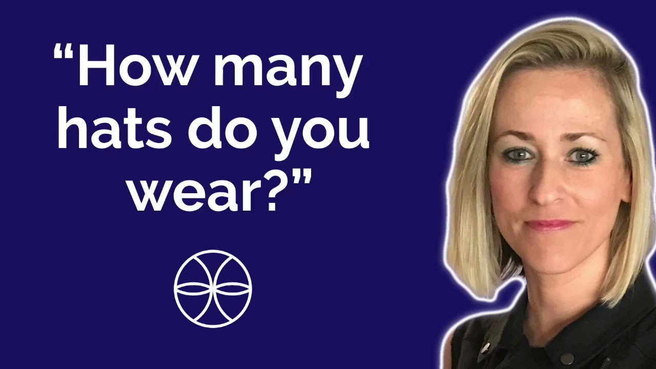 How many hats do you wear? (Video 9 of 25) YouTube