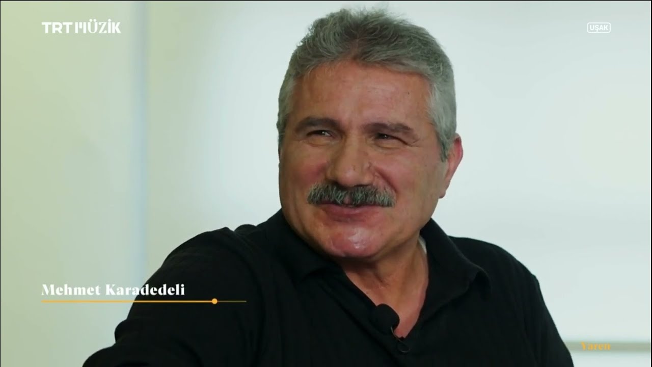 TRT MÜZİK YAREN PROGRAMI UŞAK BÖLÜMÜ