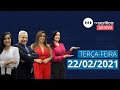 TV A CRITICA | AO VIVO | 22/02/2021
