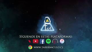 Video thumbnail of "Estamos Felices Bajo La Sangre de Cristo - Grupo Juvenil Tabernáculo de Adoración"