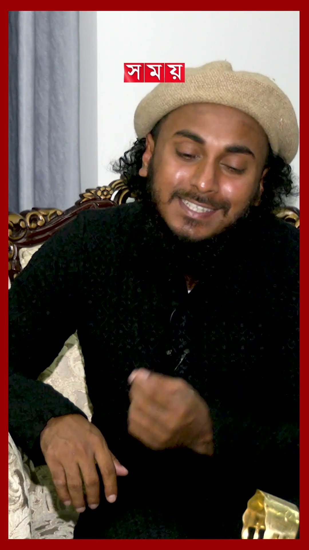 আবু উবায়দার কন্ঠে ইসলামিক নাশিদ #abuubaydah #islamicnasheed  #shorts #somoytv