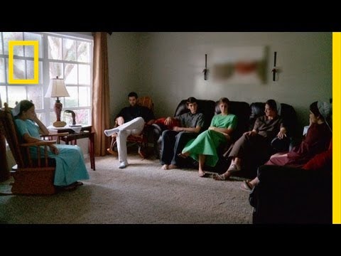Foster Family Meeting | Amish: Out of Order
