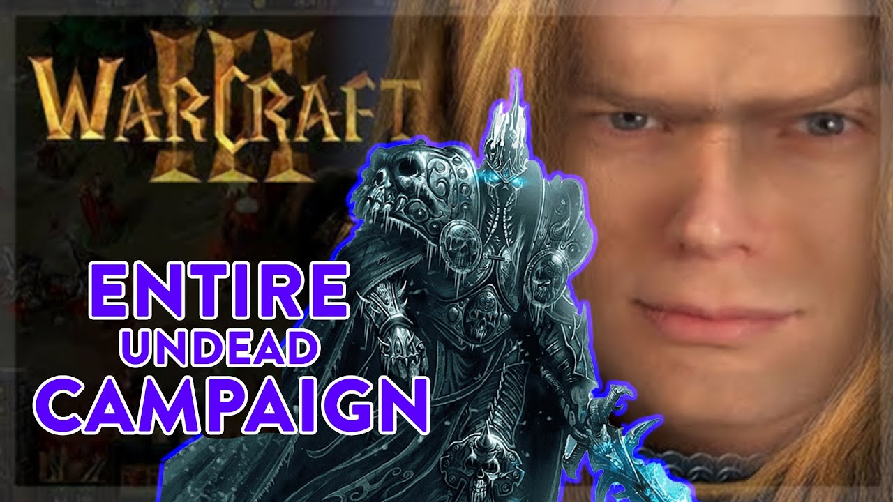 WarCraft 3 Entire UNDEAD Campaign Husky Plays Archives Warcraft Walkthrough YouTube warcraft-3-entire-undead-campaign-husky-plays-archives-warcraft-walkthrough-youtube