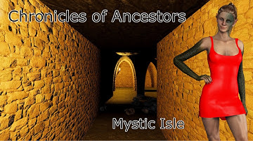 Dungeon Crawler  | Chronicles of Ancestors - Mystic Isle #Devlog 1