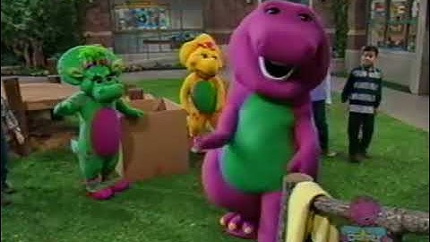 All Week Of Barney