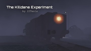 The Killdane Experiment | A 22Tesla Story (Halloween 2024)