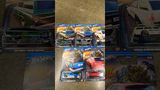 Huntin Wheels new finds with Hot Wheels Hot Wagon’s set #hotwheels