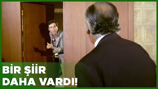 Atla Gel Şaban Türk Filmi Niyazi, Patronundan Azar Yiyor