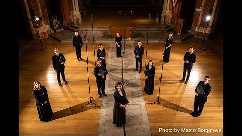 ENCORES: Folger Consort, with Stile Antico, performing Renaissance music by women composers