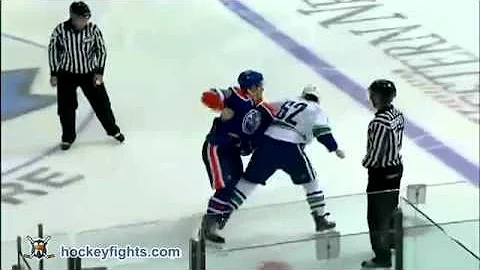 Michael Curtis vs Tyler Schmidt Sep 11, 2011