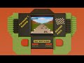 Formula 1 Car Racing | Mini LCD Game 4