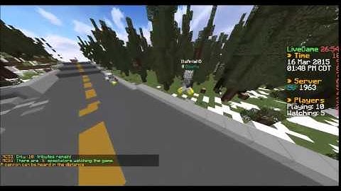 MCSG - Hacker -  ItsAnteHD