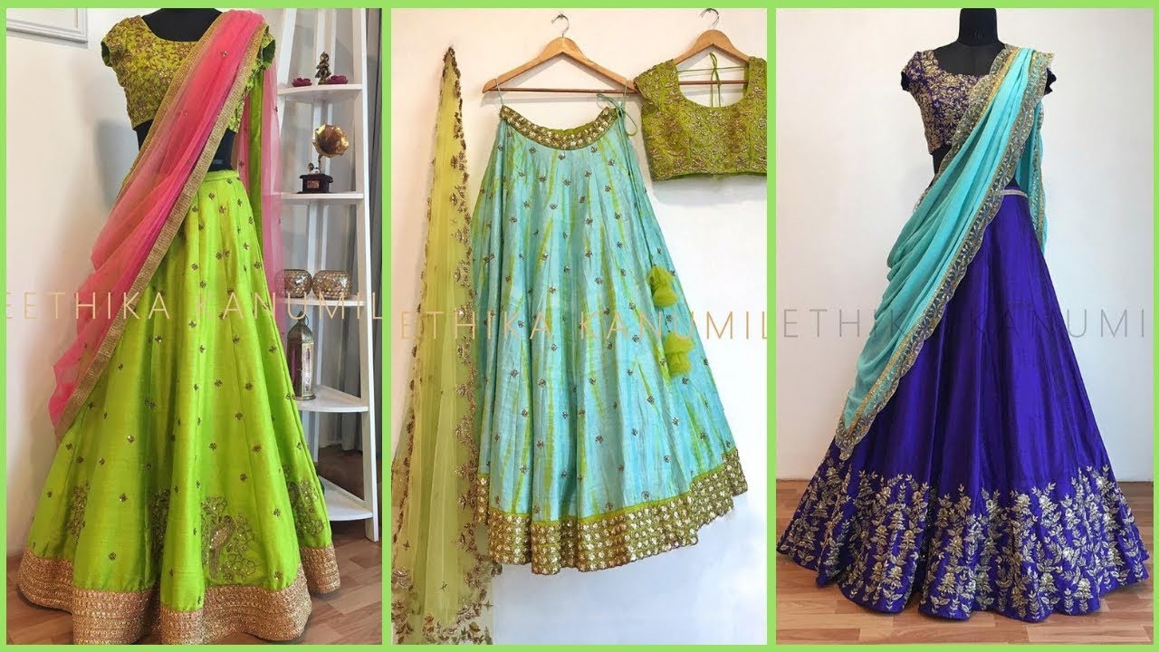 Best Lehenga Designs: हाय रे मेरा घाघरा! स्टाइलिश चोली और घेरदार लहंगा,  दिखें सबसे हटके | best lehenga designs for wedding function | HerZindagi