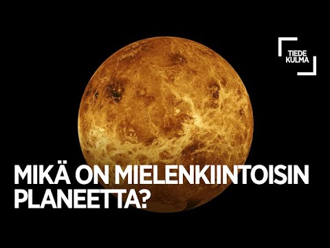 Video: Mikä on Merkurius-planeetan lämpötila?